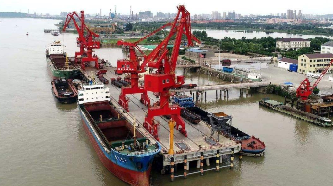 延安概述露天料场港口封闭问题的实行方法